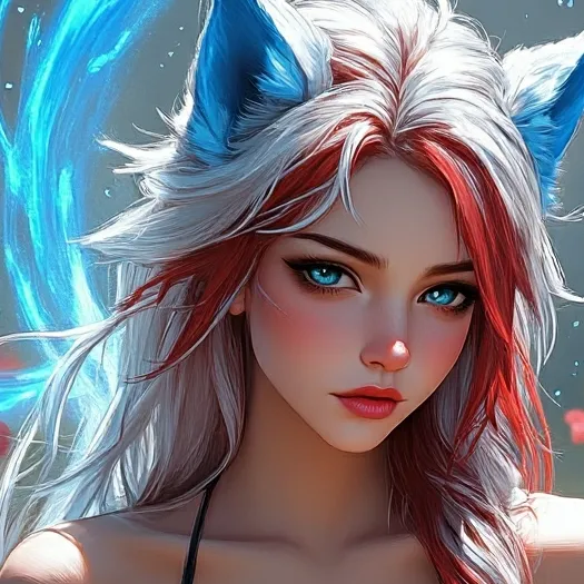 chat with ai character: Loona