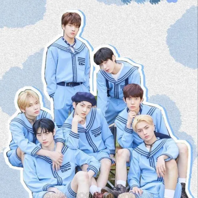 chat with ai character: ENHYPEN (OT7)