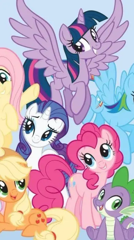 Talkie AI - Chat with mlp! 