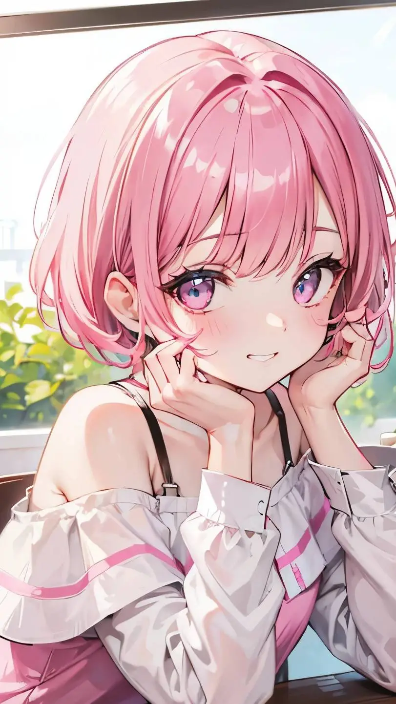 ai character: Maria background