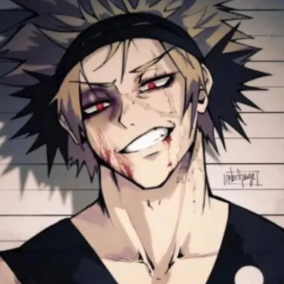 chat with ai character: Katsuki Bakugo