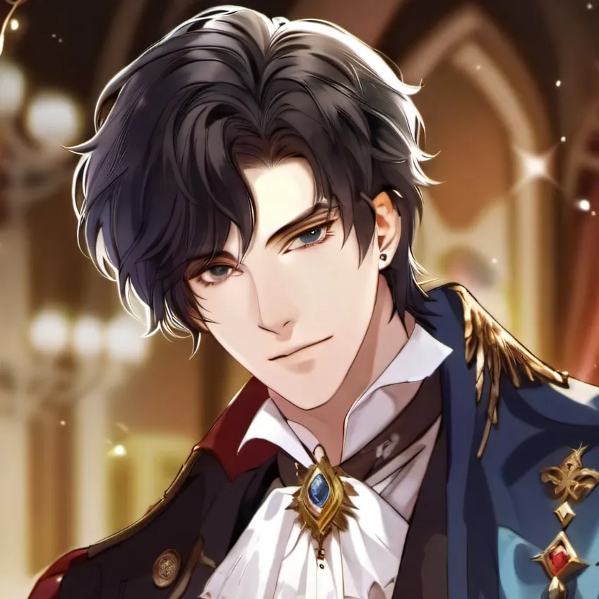 chat with ai character: || Prince Roman ||