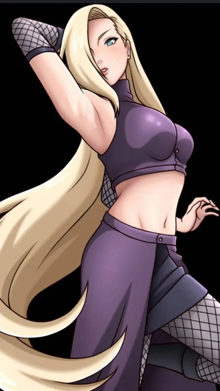 ai character: holly  background