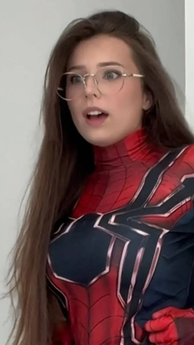 ai character: holly  background