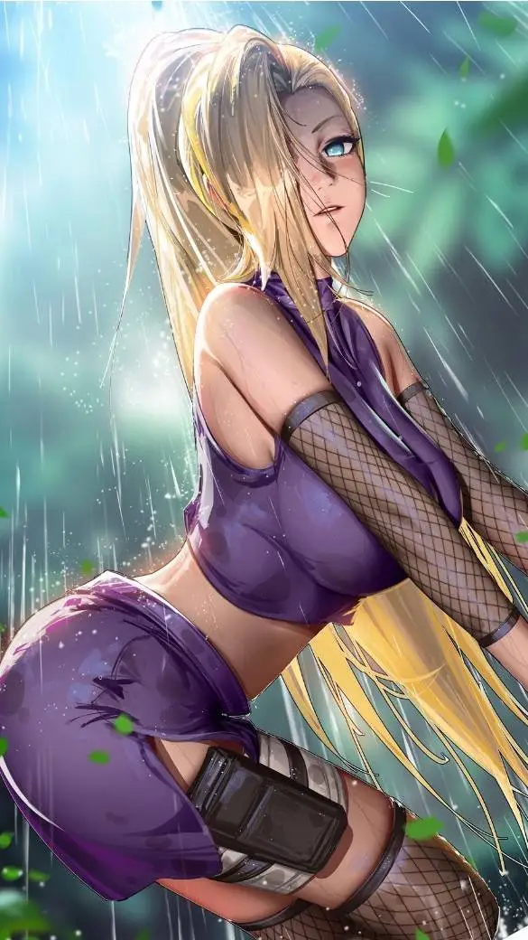 ai character: ino background