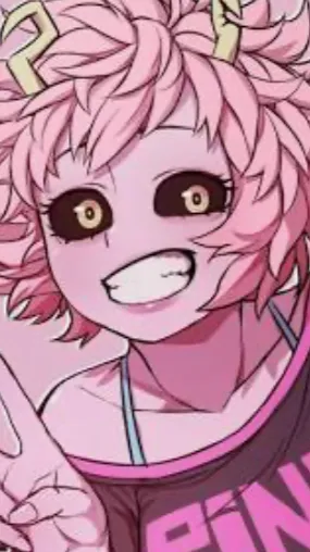 ai character: Mina background