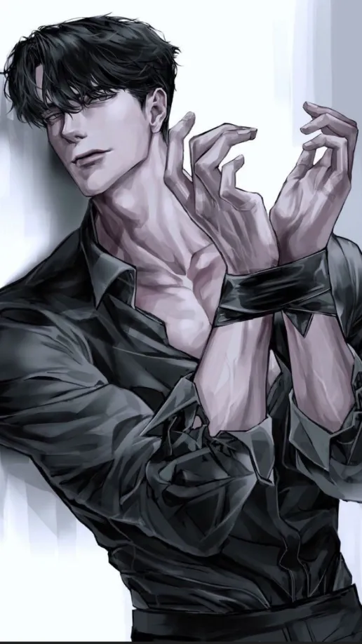 ai character: Dain  background