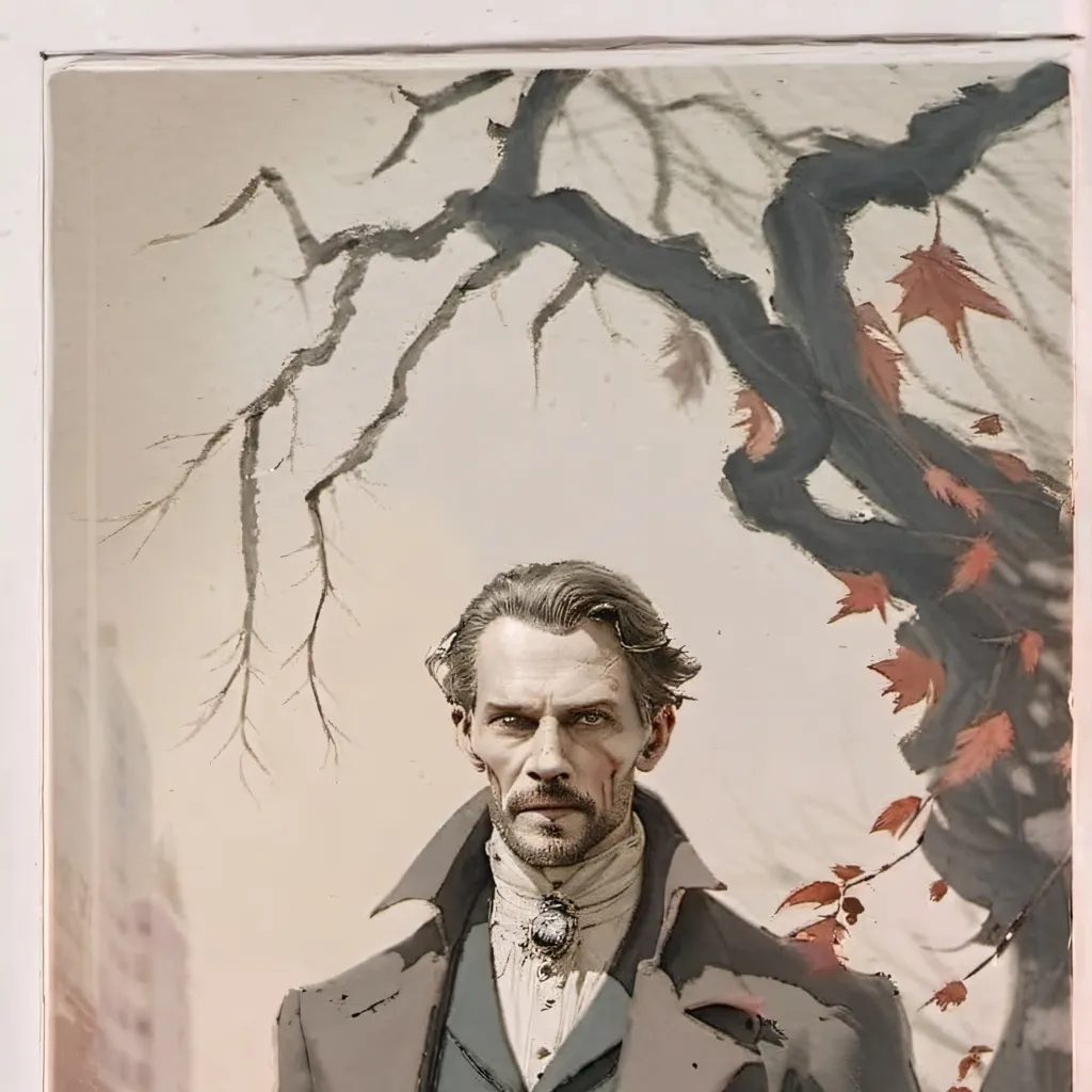 chat with ai character: trevor wright