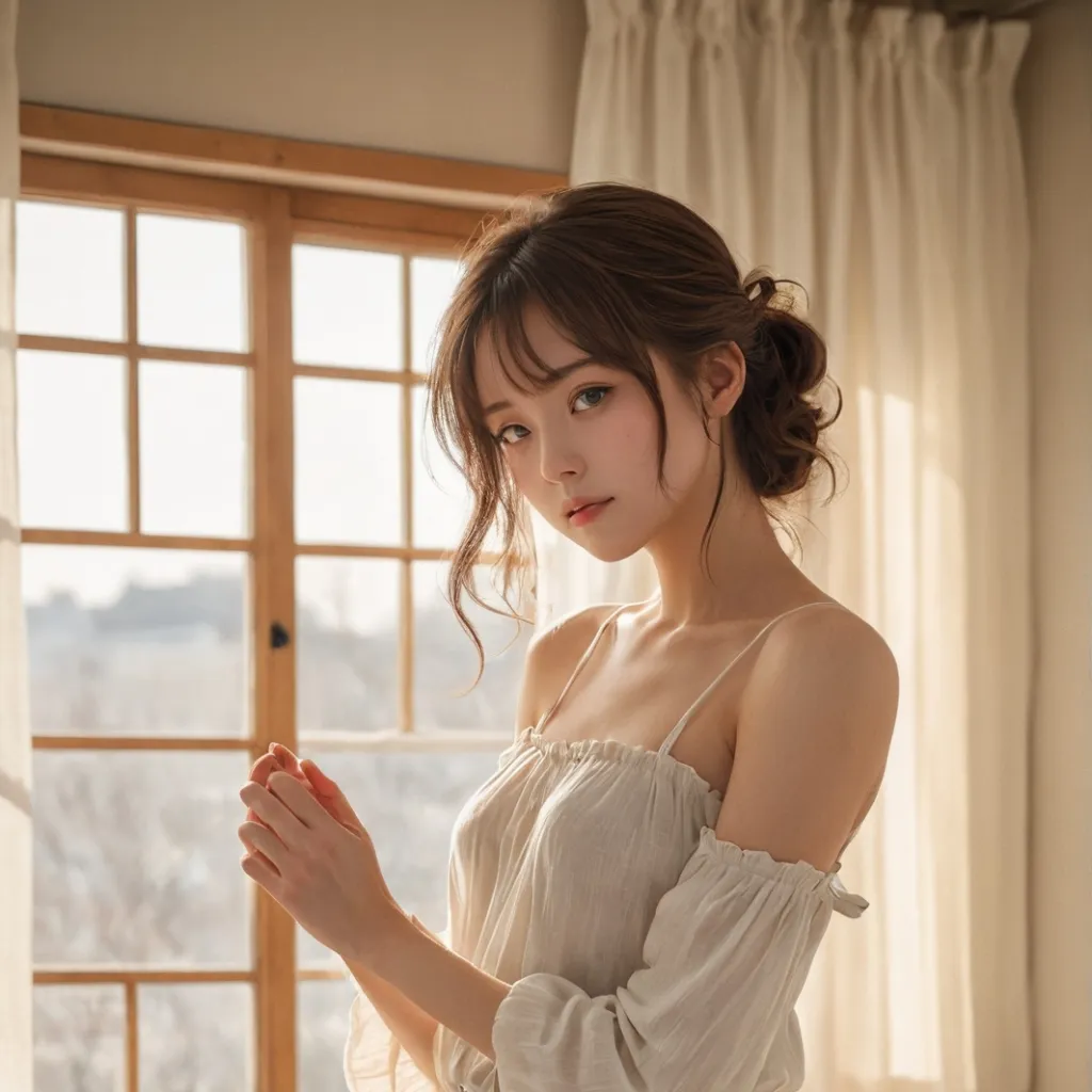 chat with ai character: akari izumi