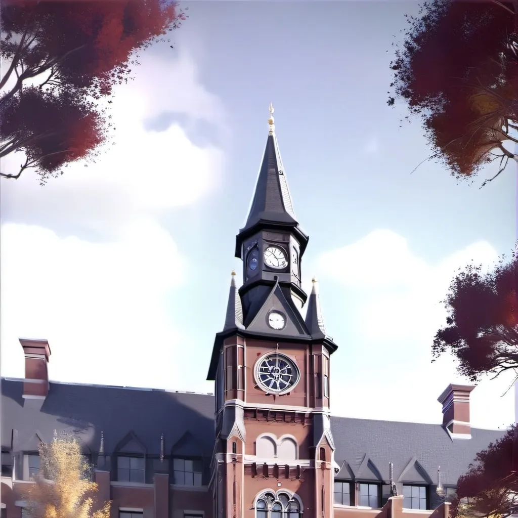 chat with ai character: new hope schools