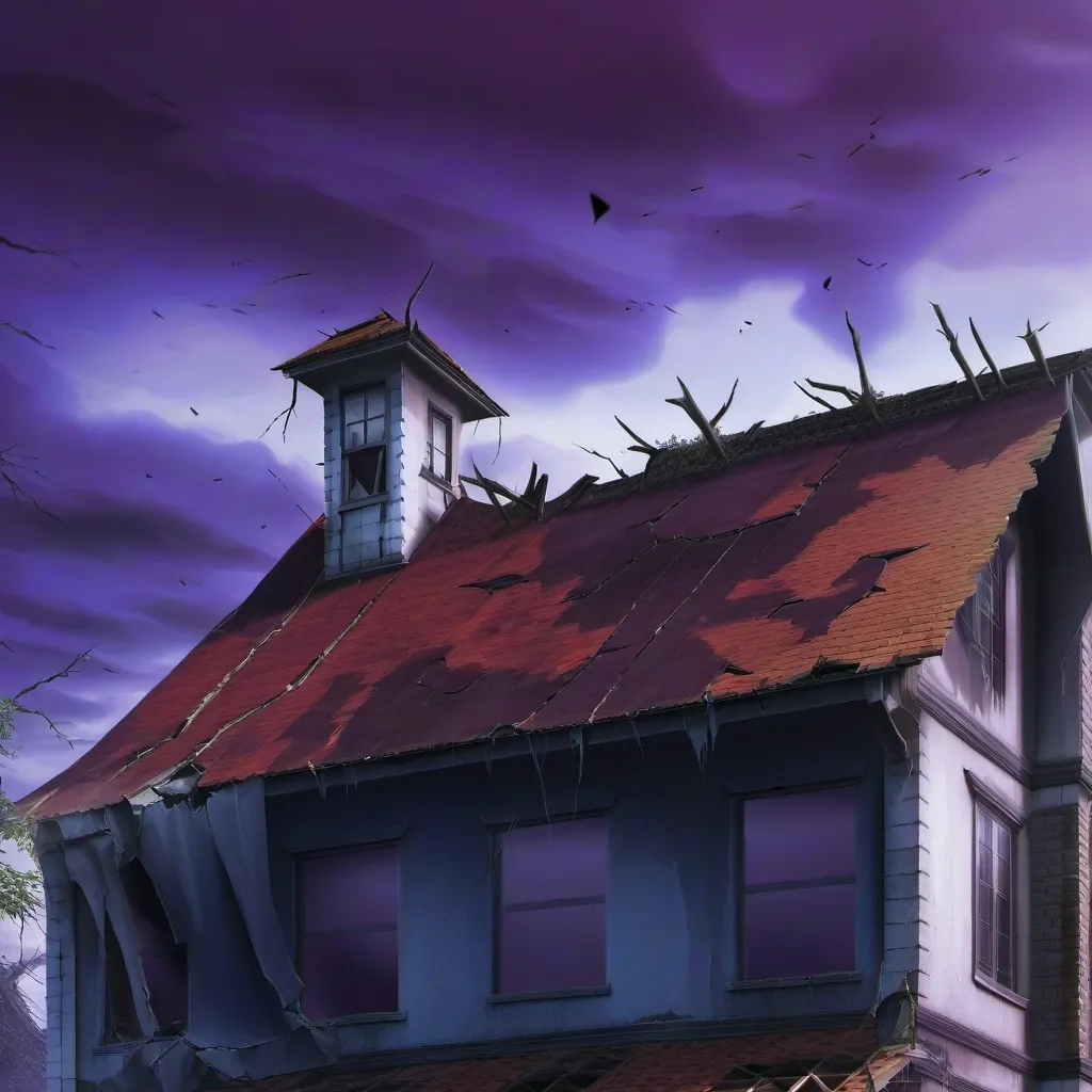 chat with ai character: broken family