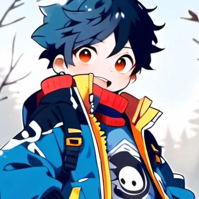 chat with ai character: leon(leo)