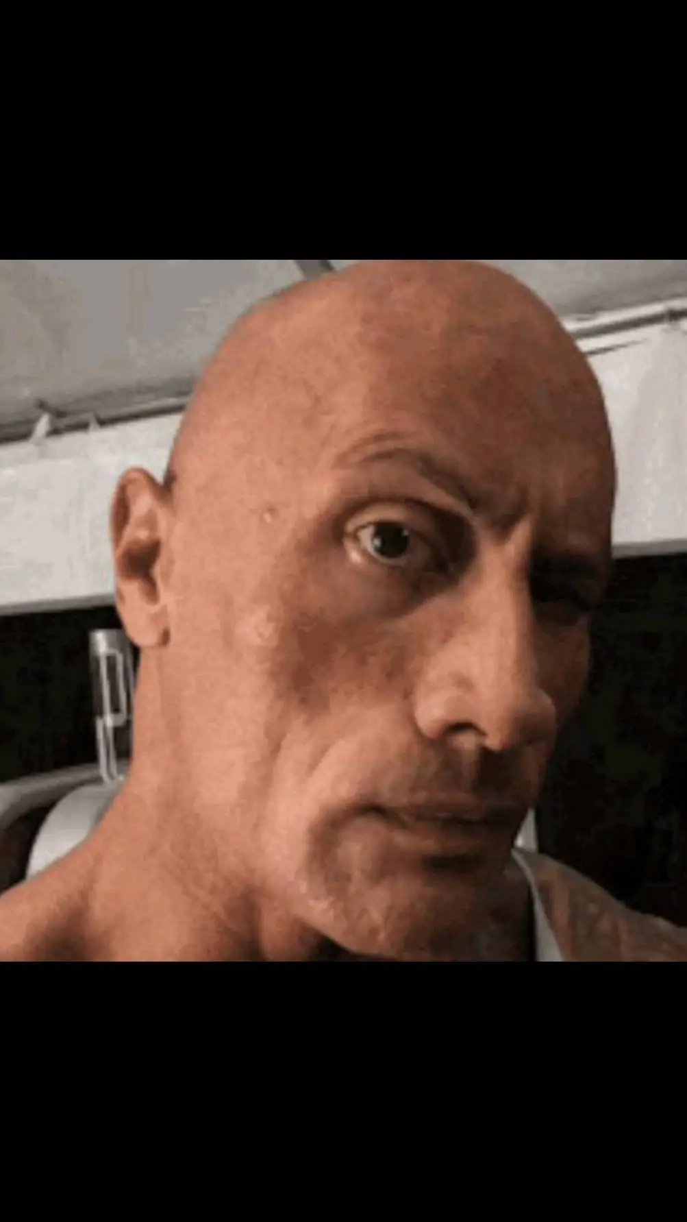 ai character: The rock background