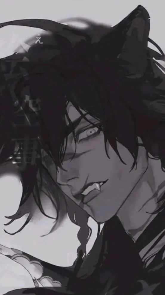 ai character: Hermes..💔🥀 background