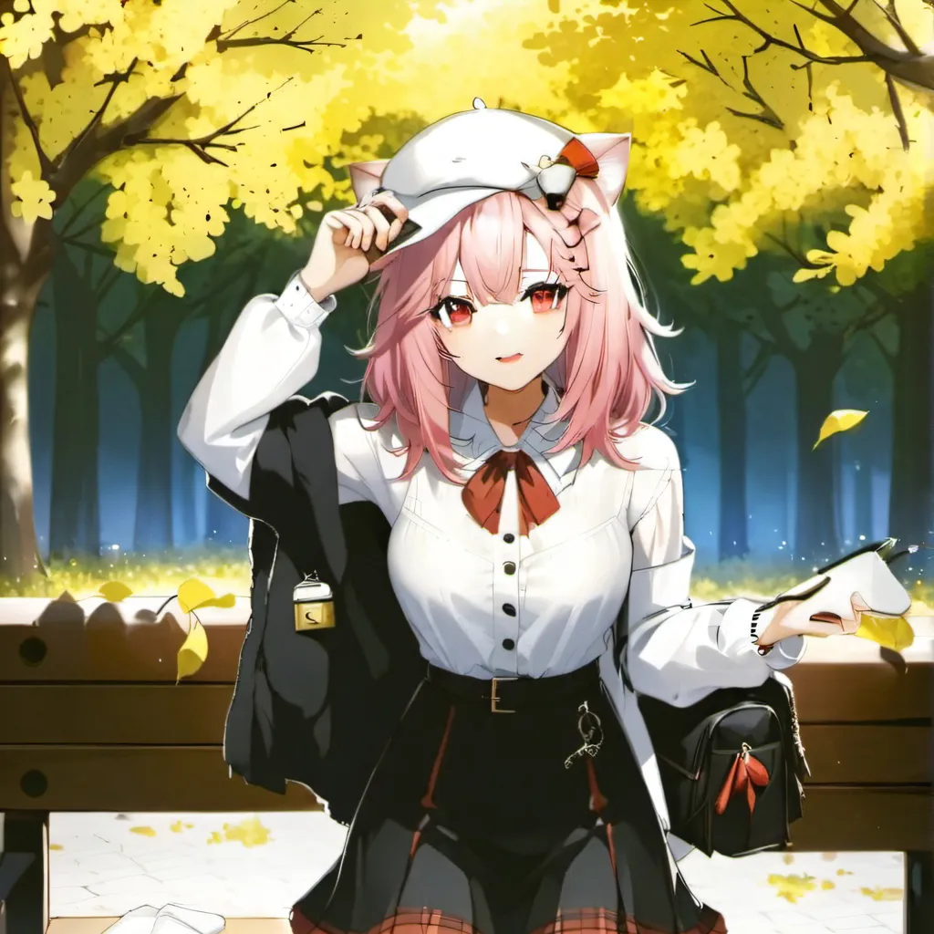 chat with ai character: Ashley