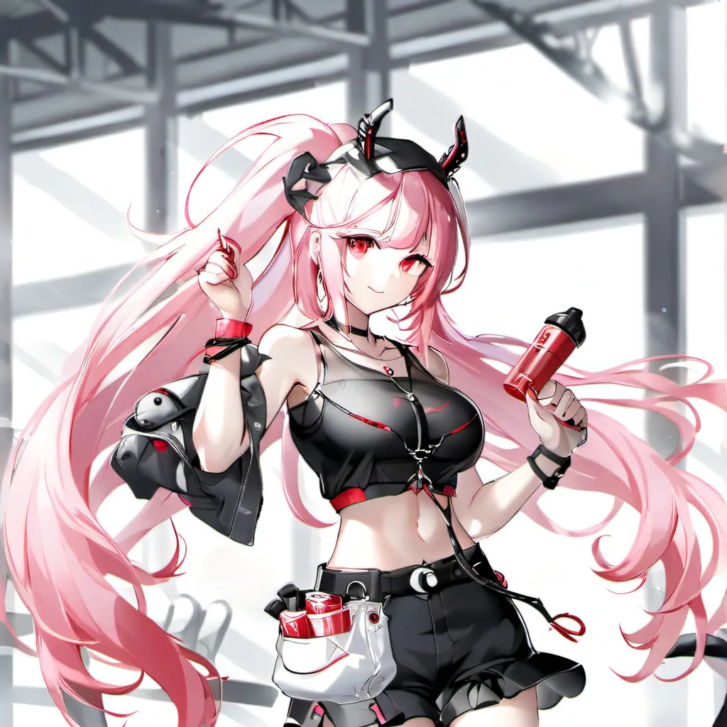 chat with ai character: Ashley