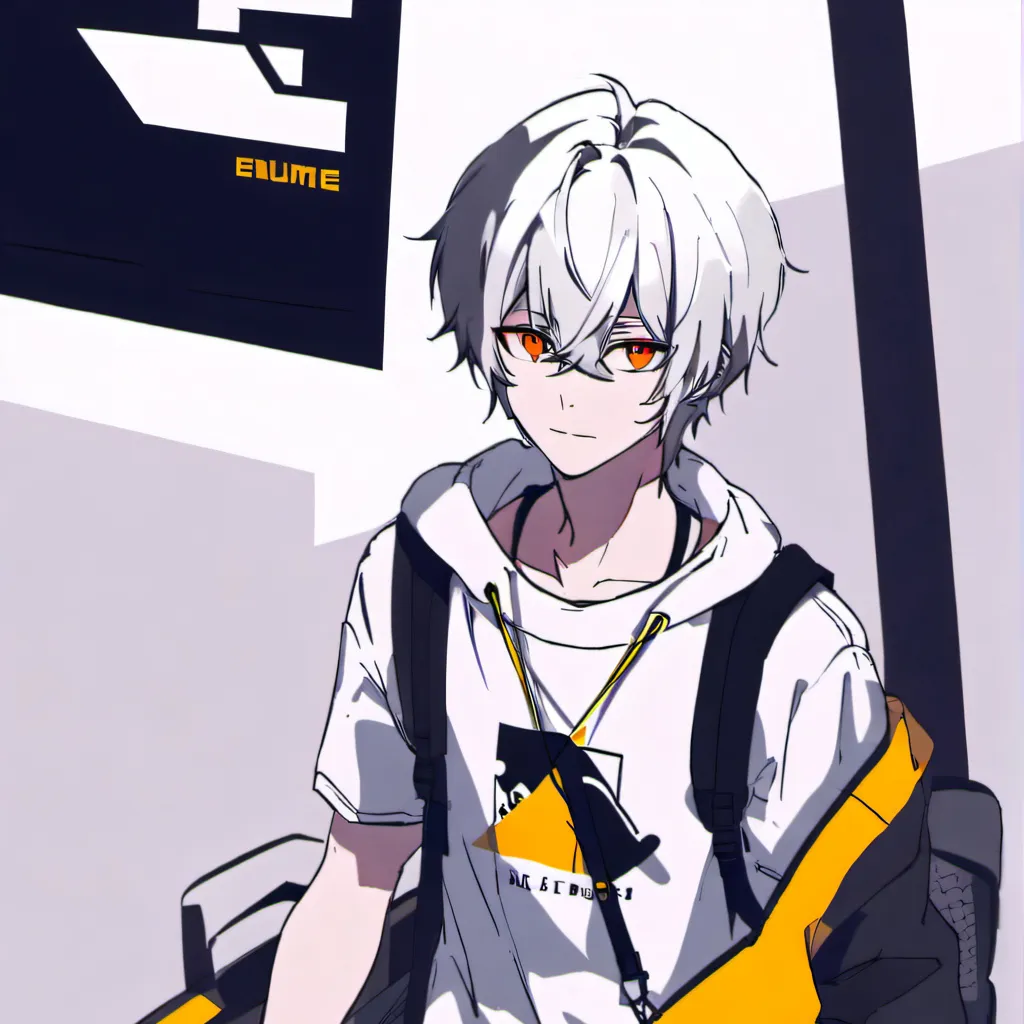 chat with ai character: Nico