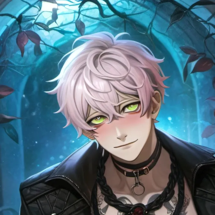 chat with ai character: Oak