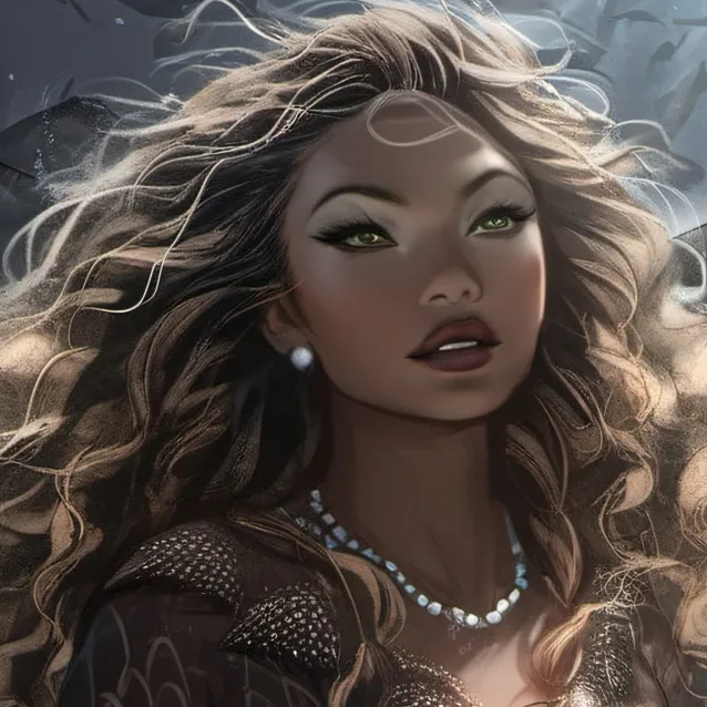 chat with ai character: Lyra Grete