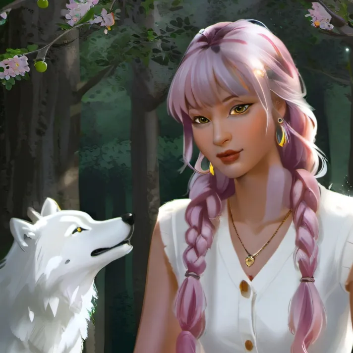 chat with ai character: Lakshimi Ambrose