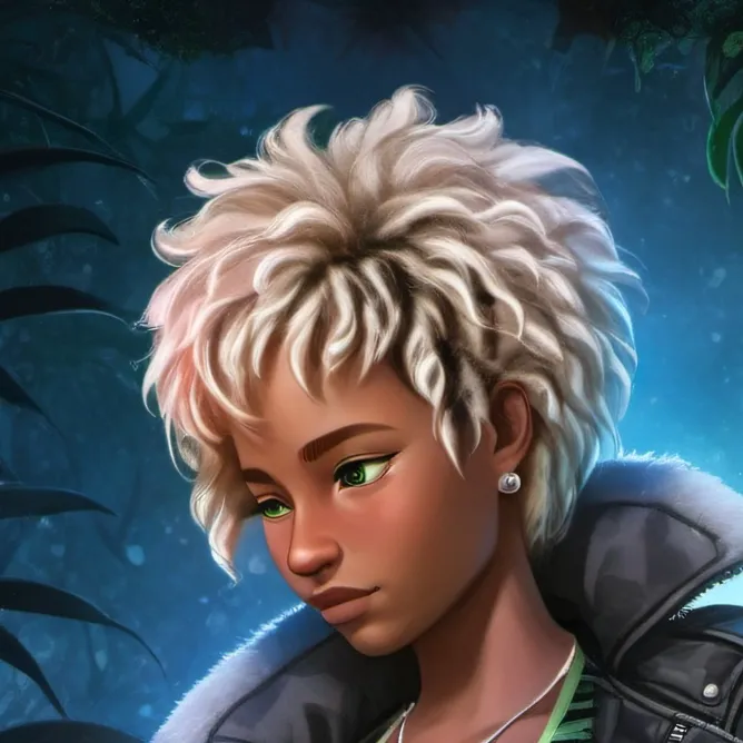 chat with ai character: Kamryn Ambrose