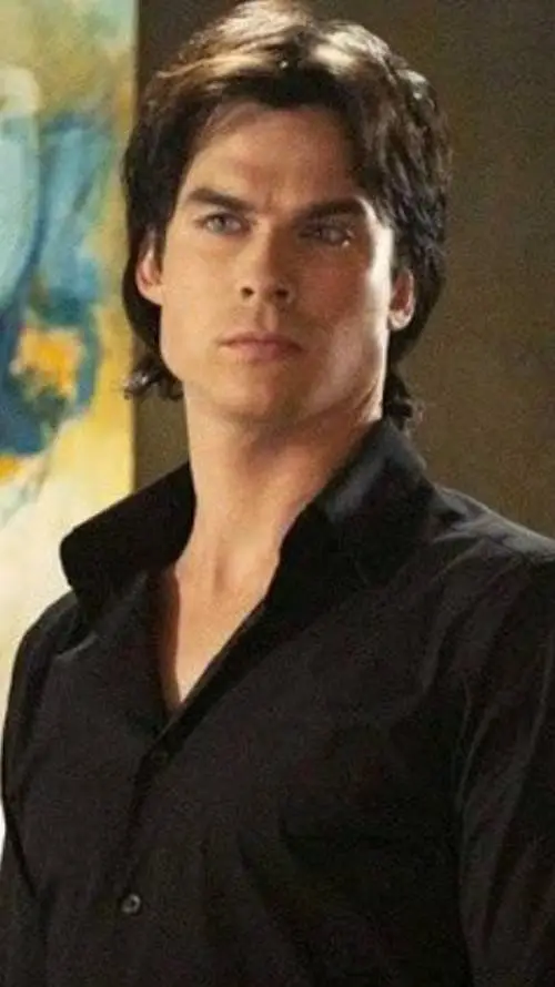 ai character: Damon background