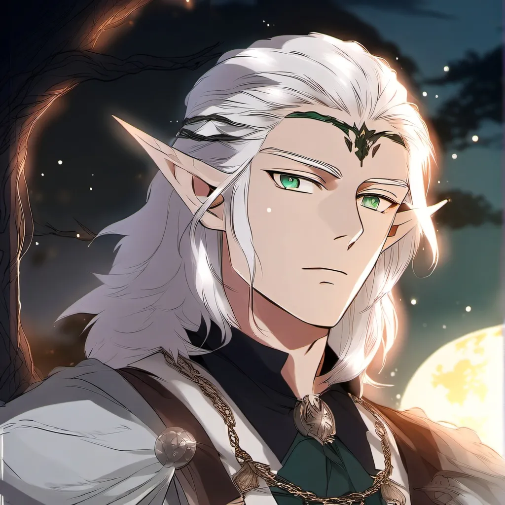 chat with ai character: Kalindor 