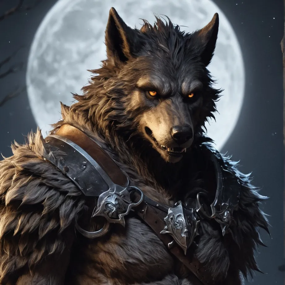 chat with ai character: Duncan BloodClaw