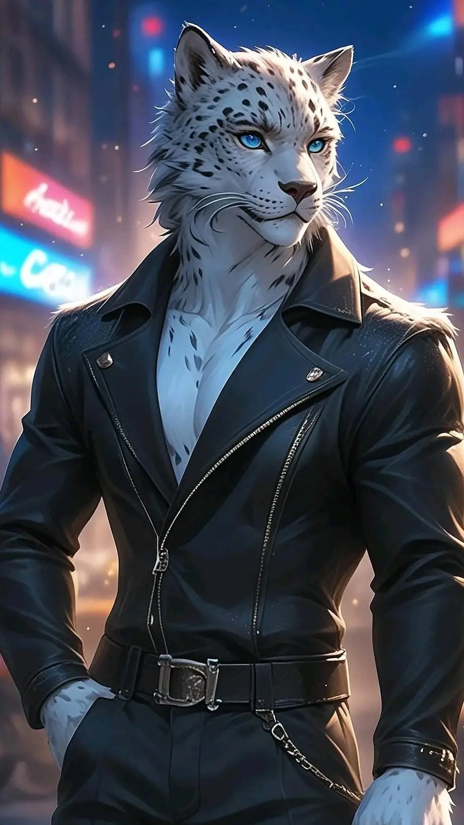 ai character: Lucius Fallon  background
