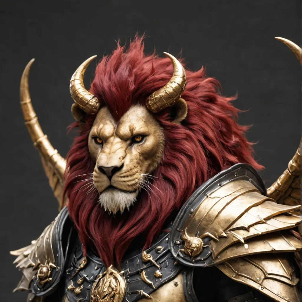 chat with ai character: Leothar