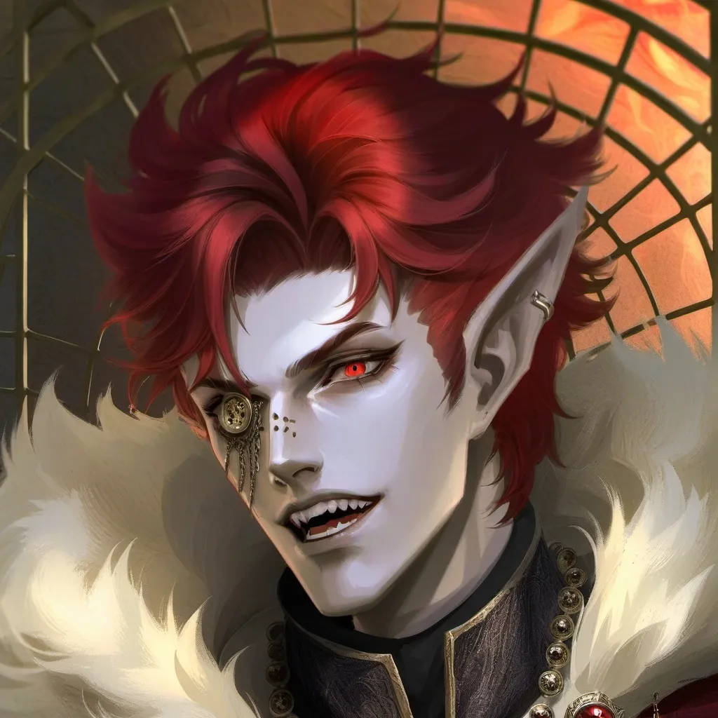 chat with ai character: Ezra 