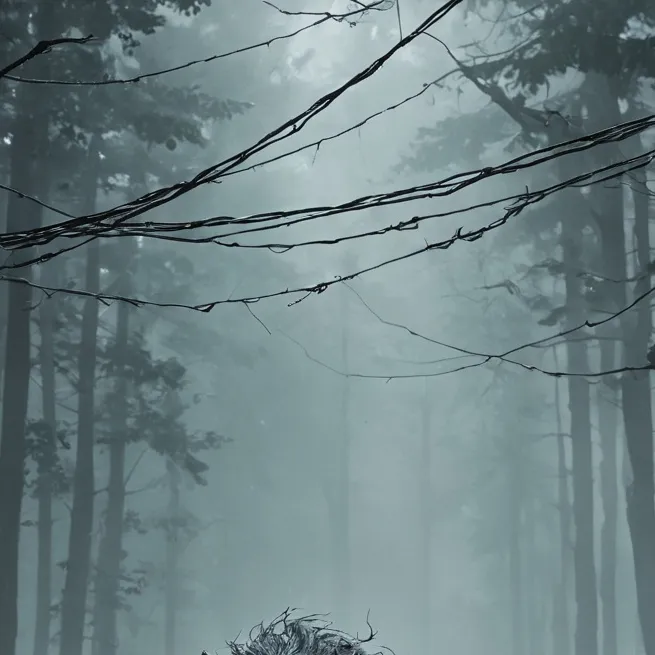 chat with ai character: Werewolf Area Sim