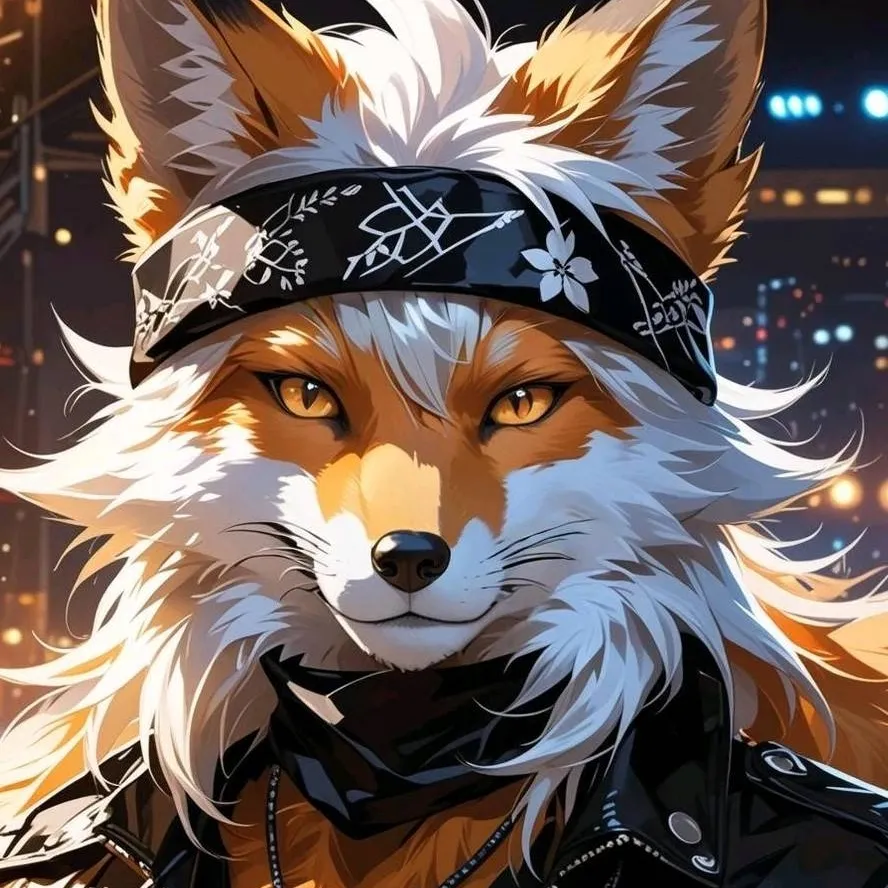chat with ai character: Glamrock Foxy 