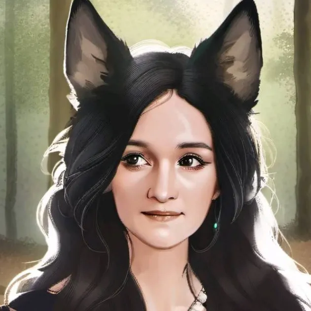 chat with ai character: Little Talk! 🐺✨