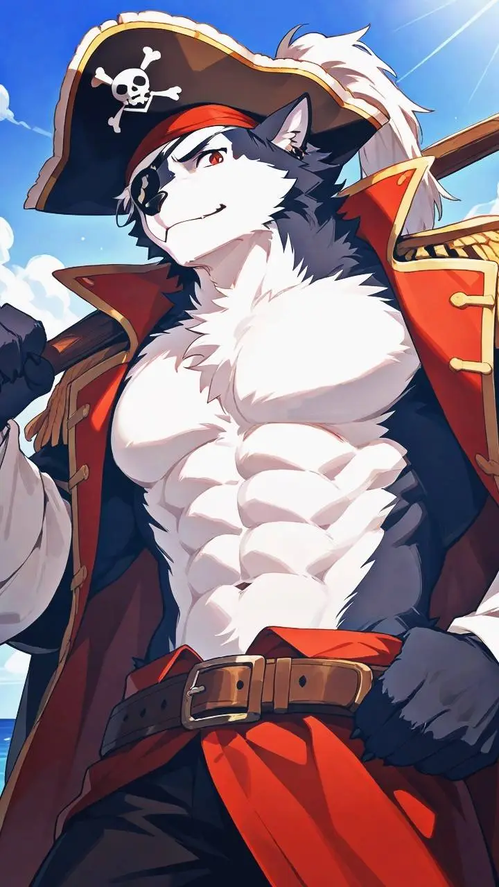 ai character: Zeratu  background