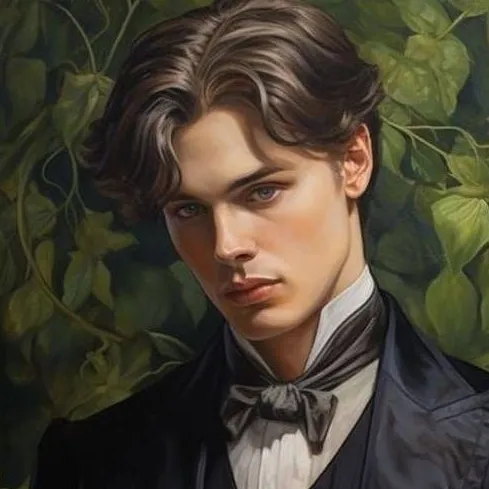 chat with ai character: Damian