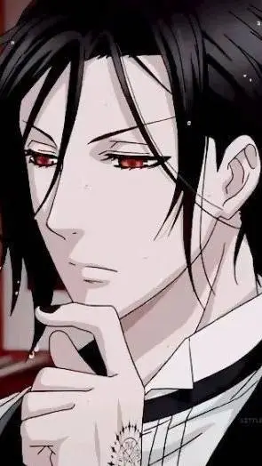 ai character: Sebastian Michael  background