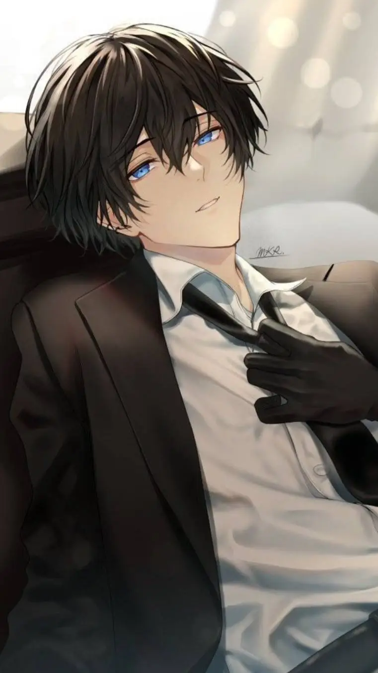 ai character: Vincent background