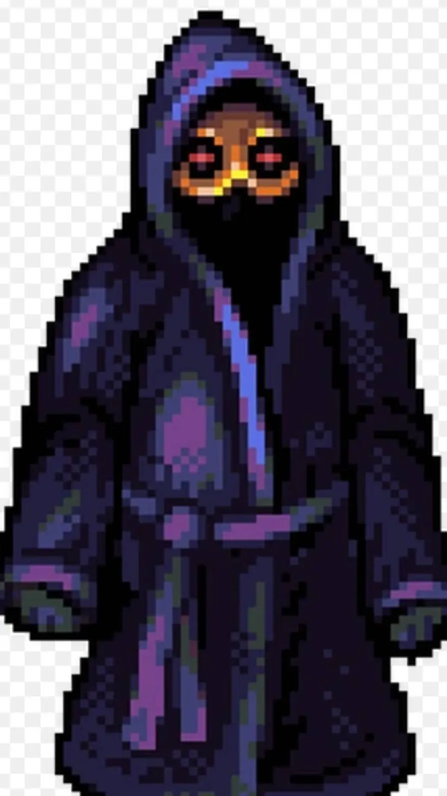 ai character: Jasper background