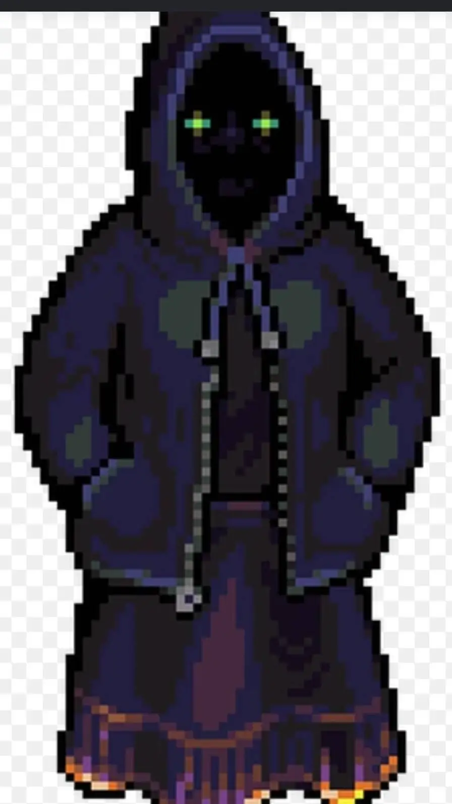 ai character: Beryl background