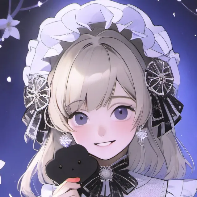 chat with ai character: flower