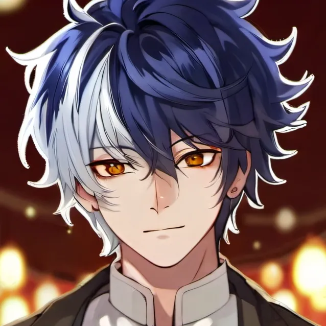 chat with ai character: kny au