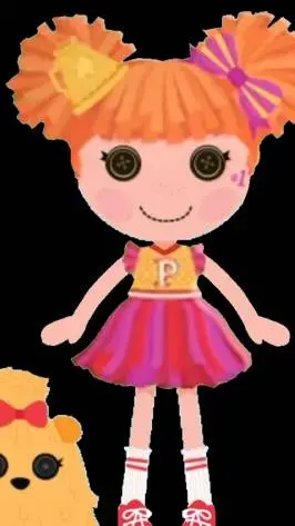 Talkie AI - Chat with Peppy Poms Poms