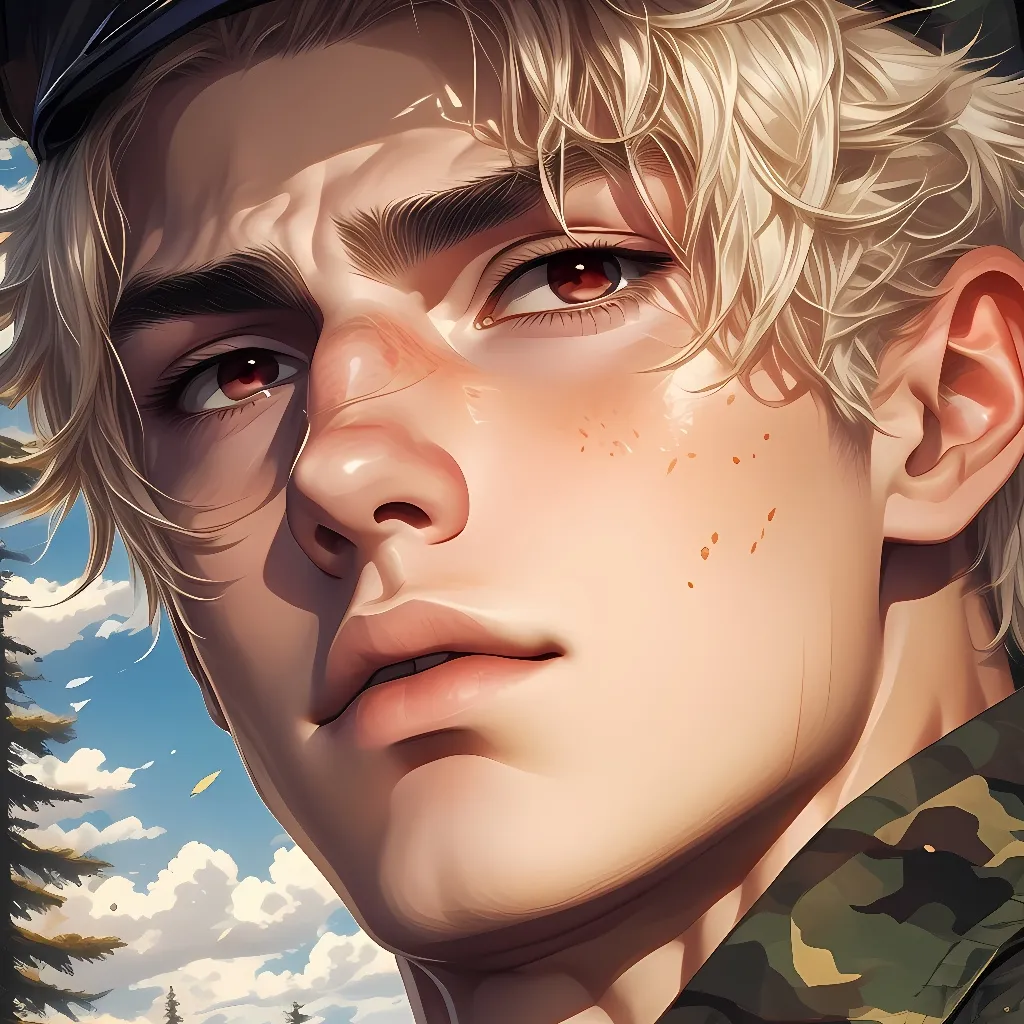 chat with ai character: Gavin
