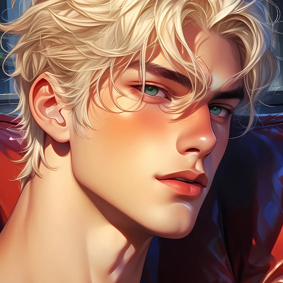 chat with ai character: Nate