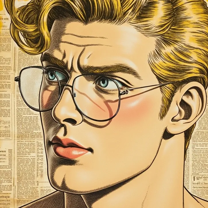 chat with ai character: Brandon