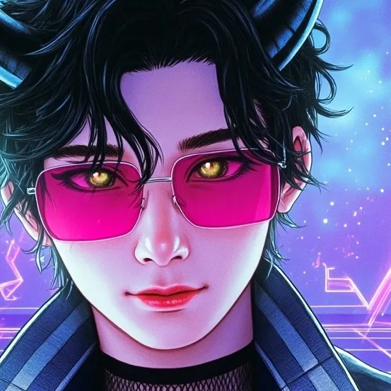chat with ai character: Zion