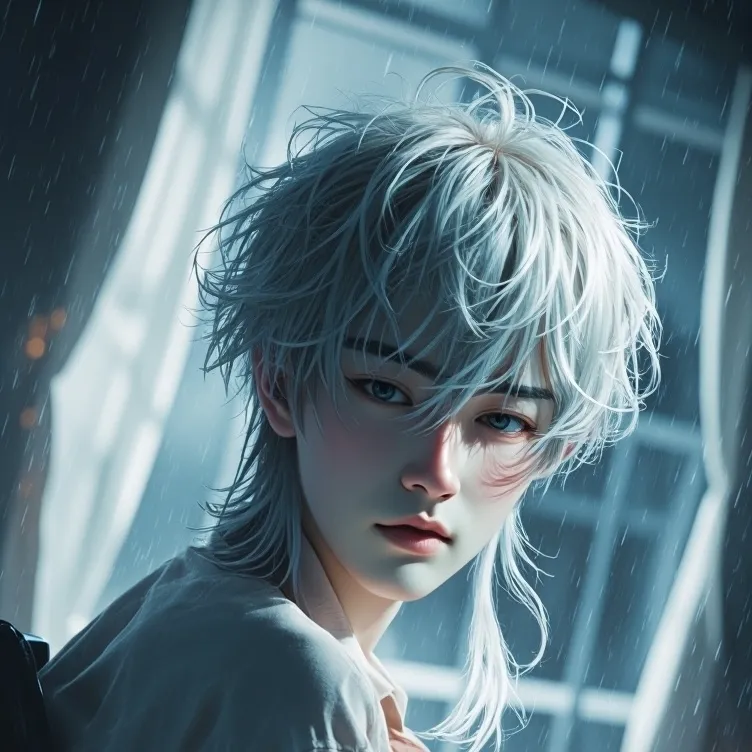 chat with ai character: Lune