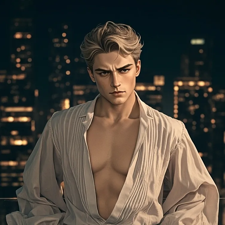 chat with ai character: Damian