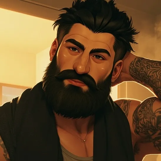 chat with ai character: Hassan